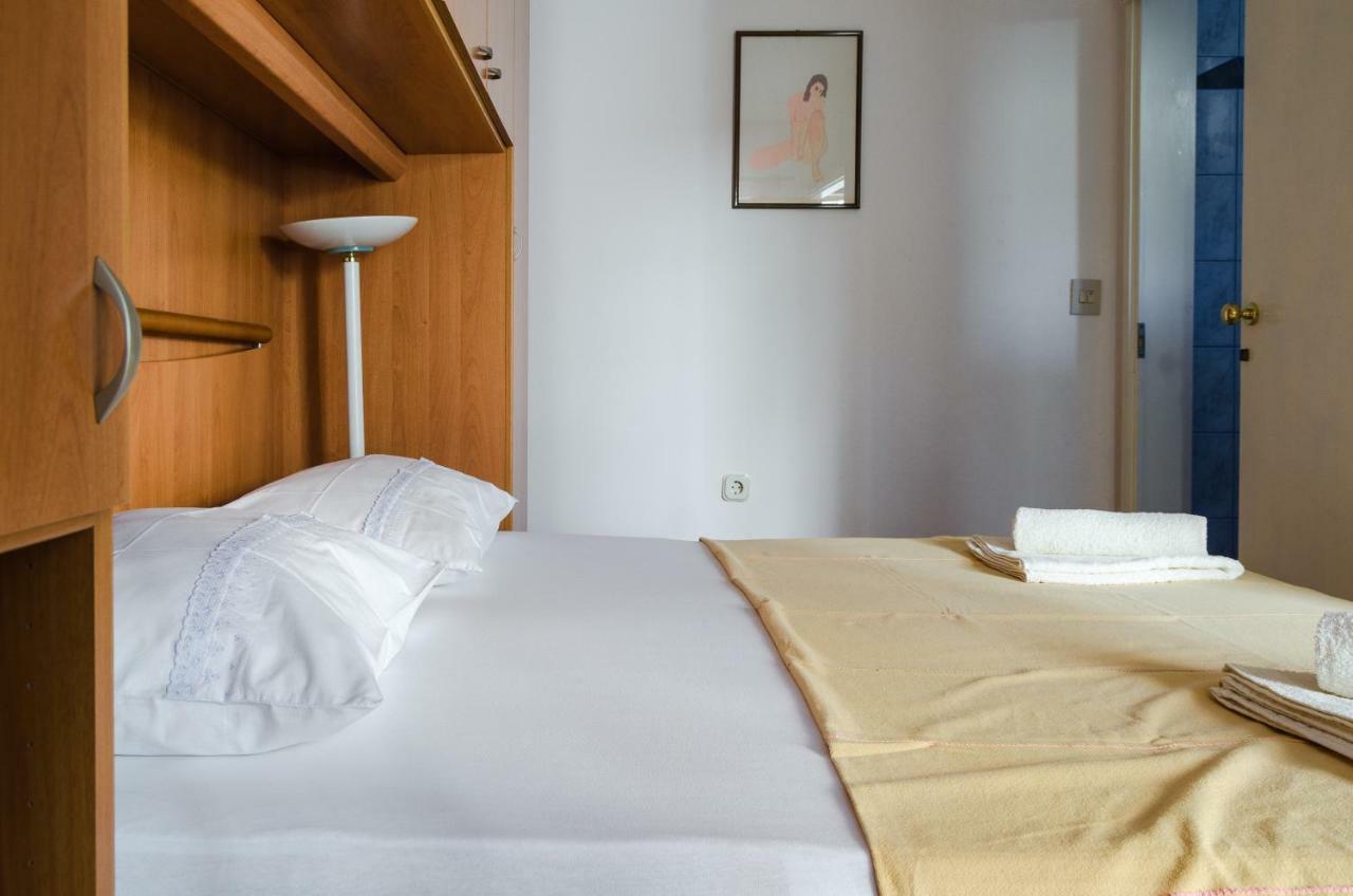 Apartmani Marko Makarska Zewnętrze zdjęcie