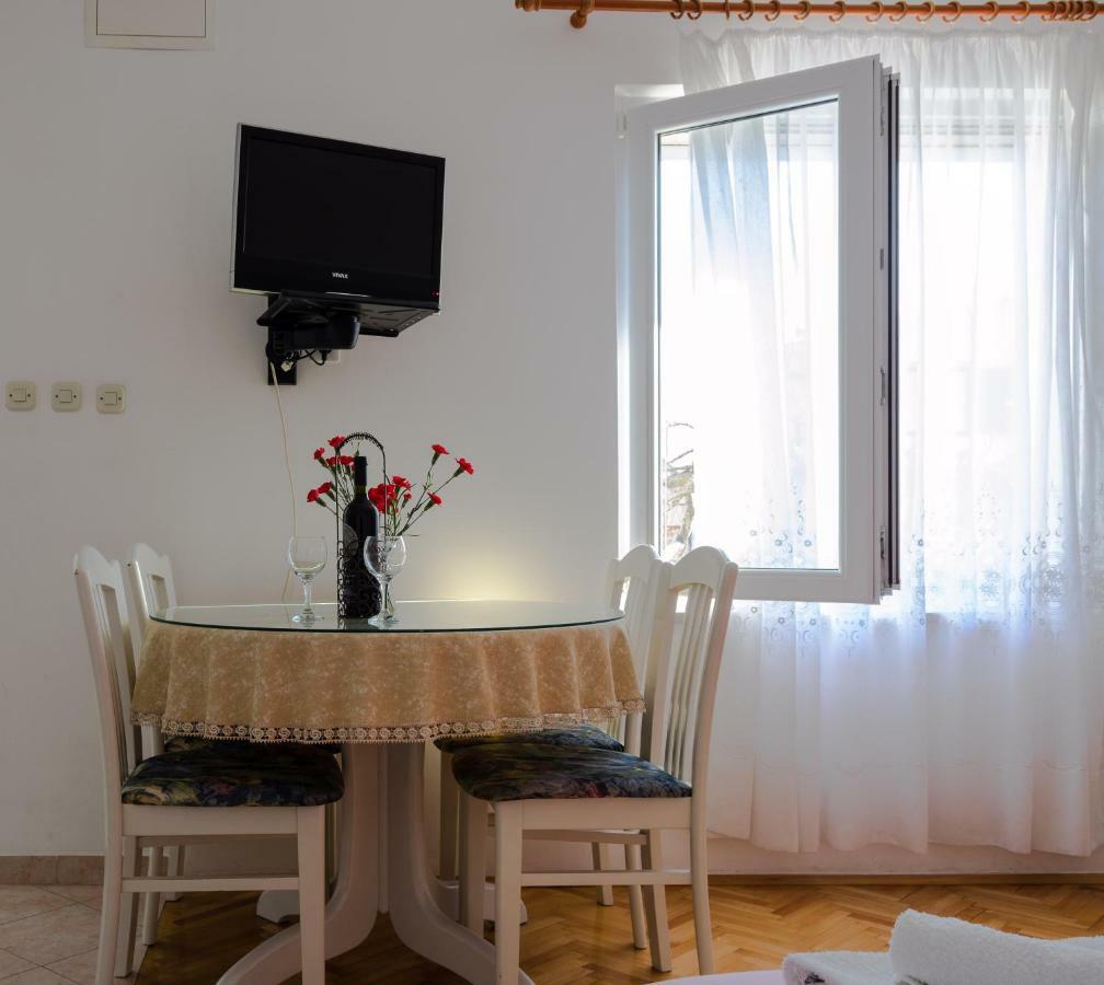 Apartmani Marko Makarska Zewnętrze zdjęcie