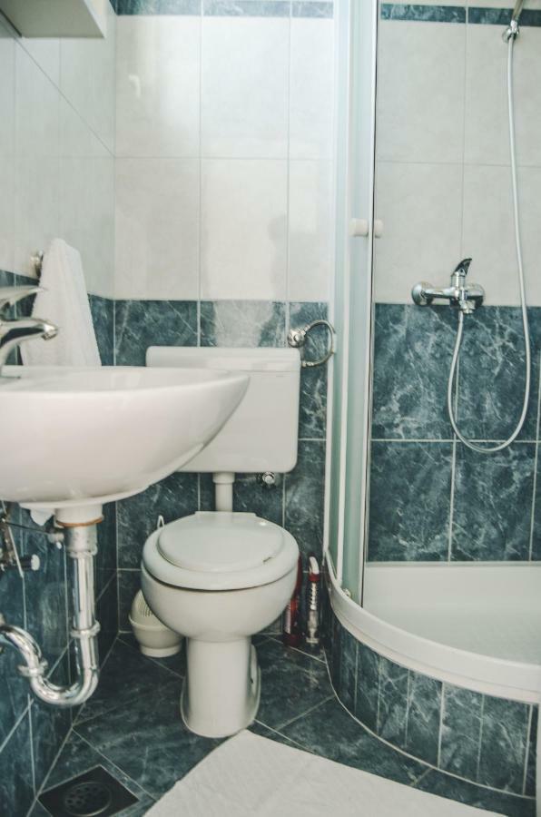Apartmani Marko Makarska Zewnętrze zdjęcie