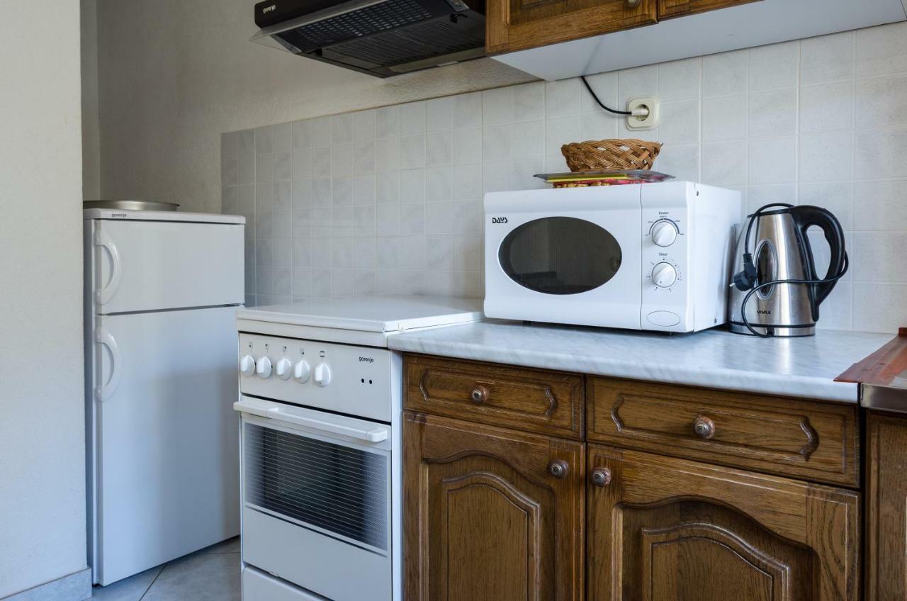 Apartmani Marko Makarska Zewnętrze zdjęcie
