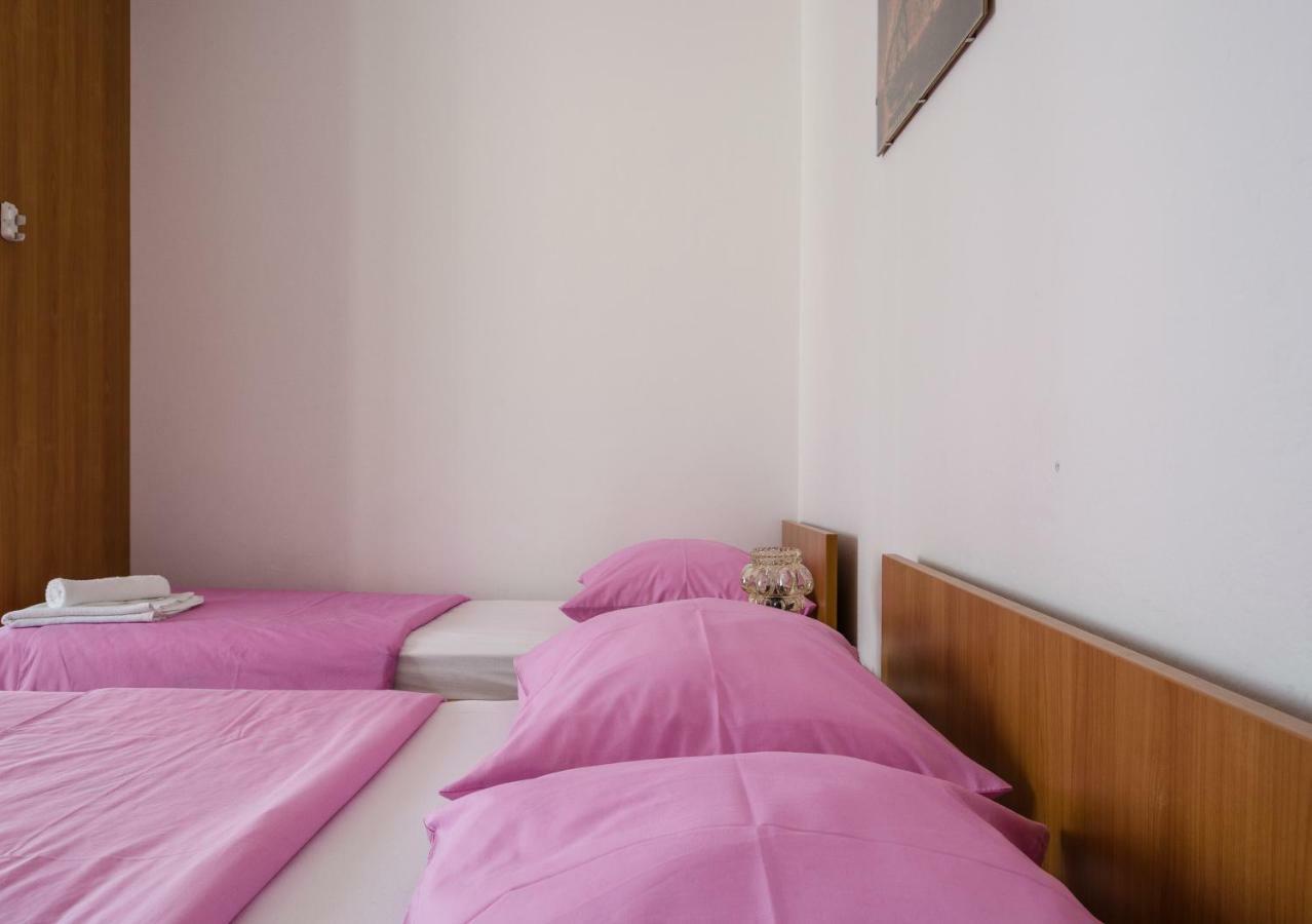 Apartmani Marko Makarska Zewnętrze zdjęcie