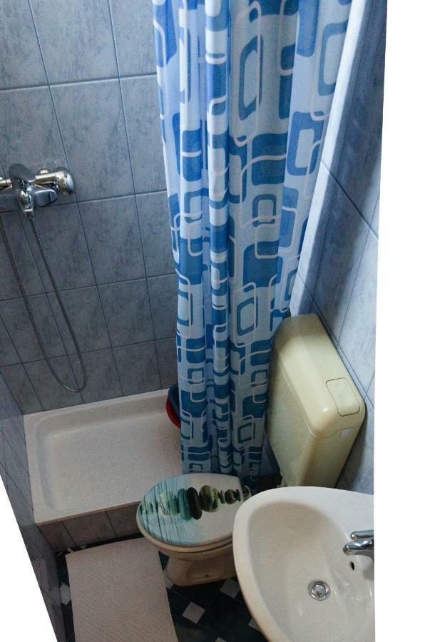 Apartmani Marko Makarska Zewnętrze zdjęcie