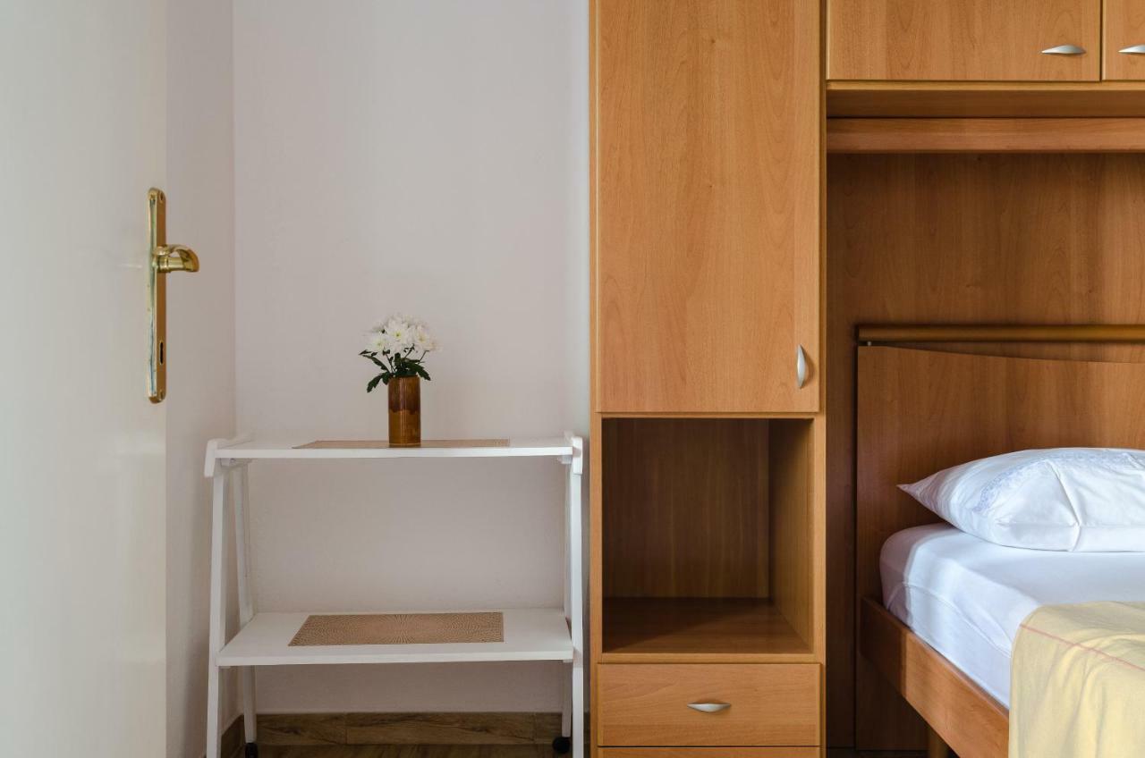 Apartmani Marko Makarska Zewnętrze zdjęcie