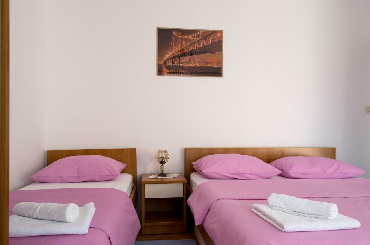 Apartmani Marko Makarska Zewnętrze zdjęcie