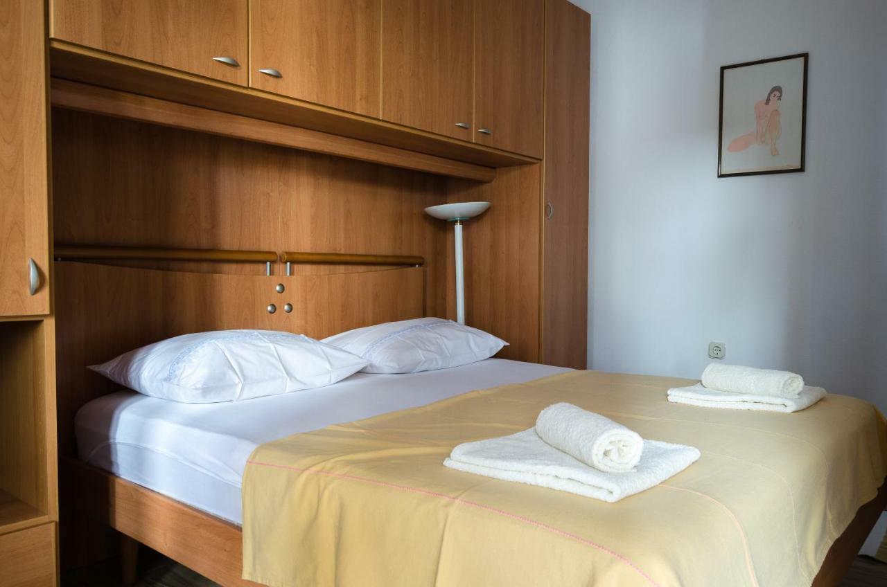 Apartmani Marko Makarska Zewnętrze zdjęcie