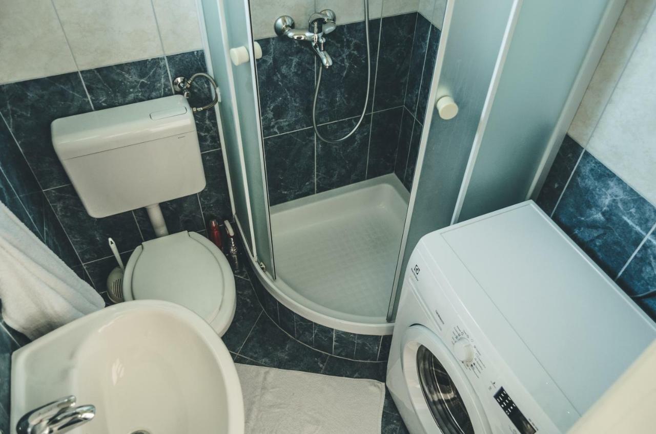 Apartmani Marko Makarska Zewnętrze zdjęcie