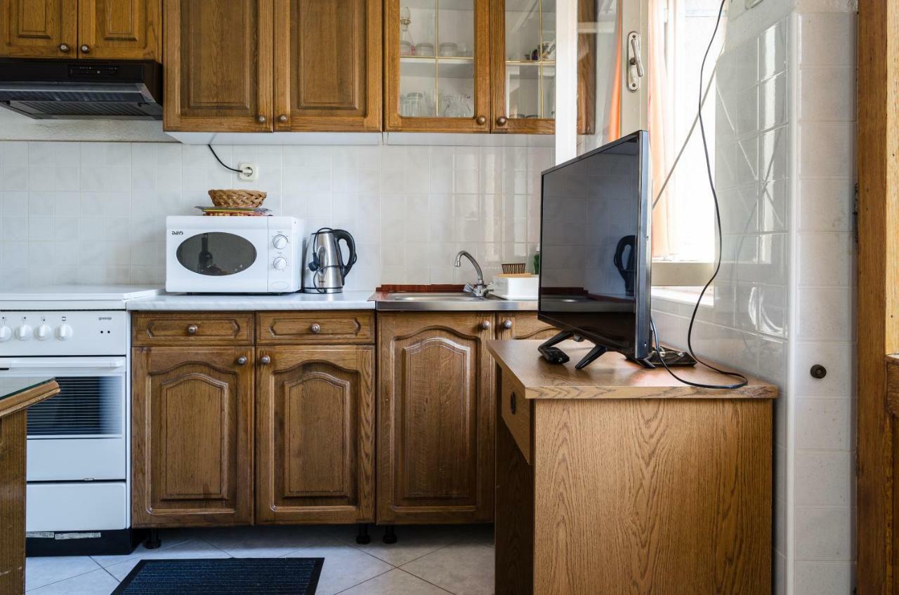 Apartmani Marko Makarska Zewnętrze zdjęcie
