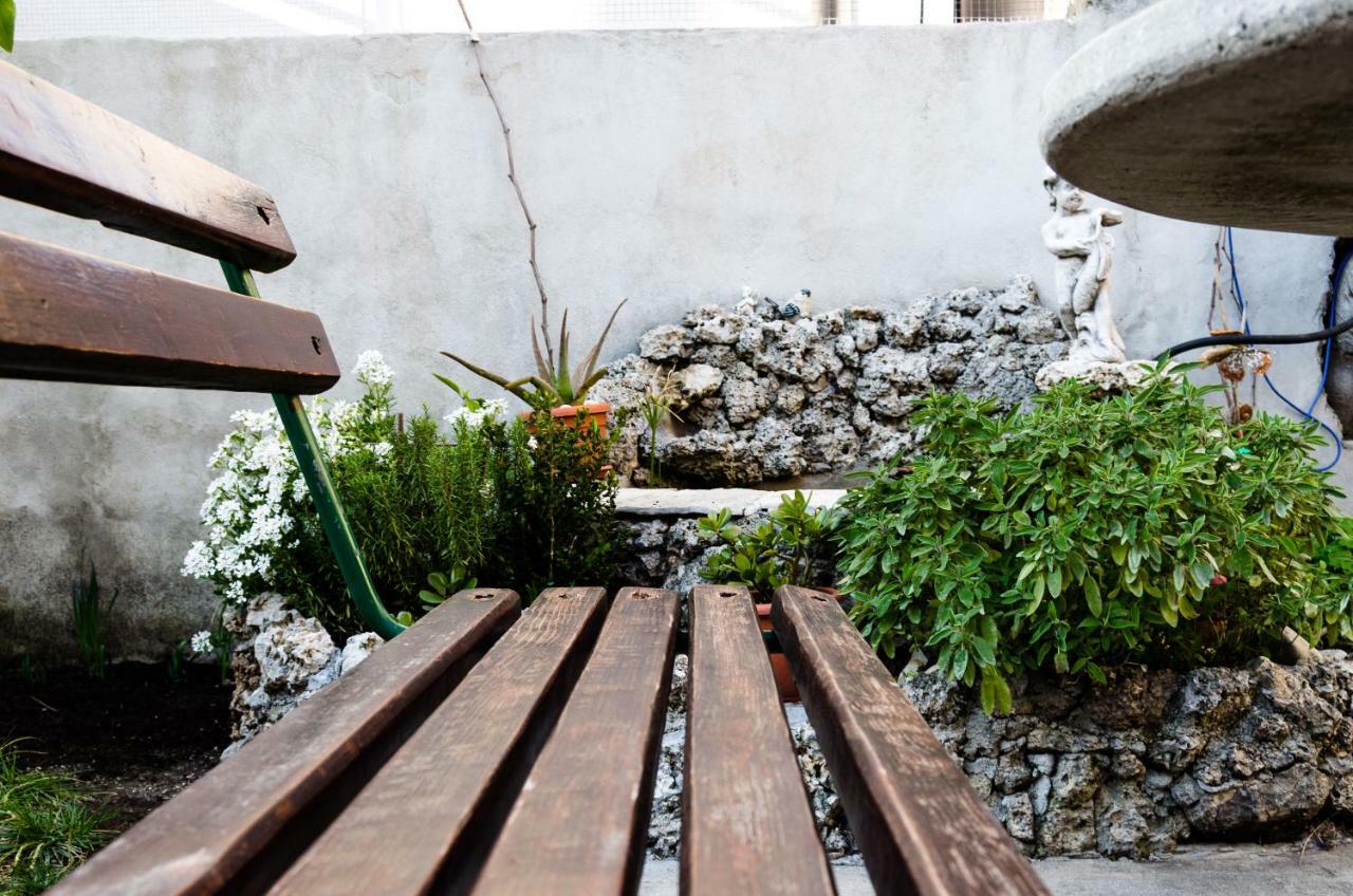 Apartmani Marko Makarska Zewnętrze zdjęcie