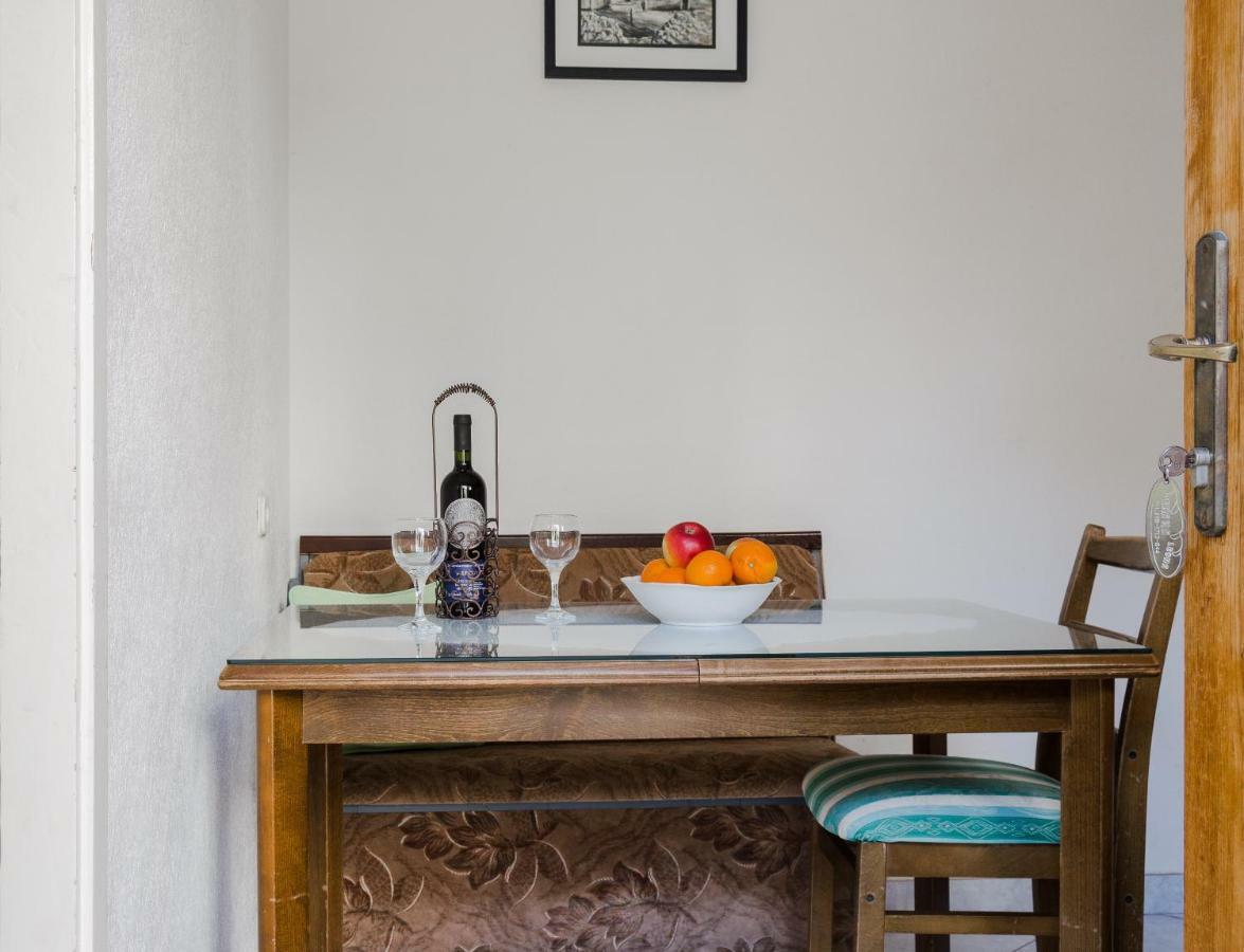 Apartmani Marko Makarska Zewnętrze zdjęcie