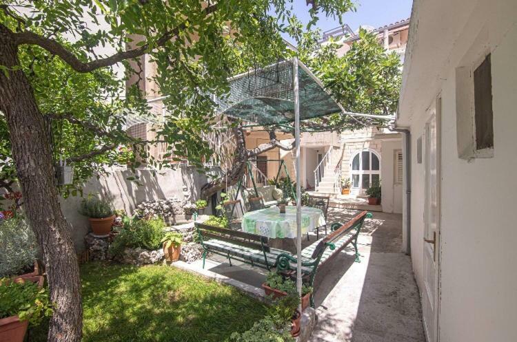 Apartmani Marko Makarska Zewnętrze zdjęcie