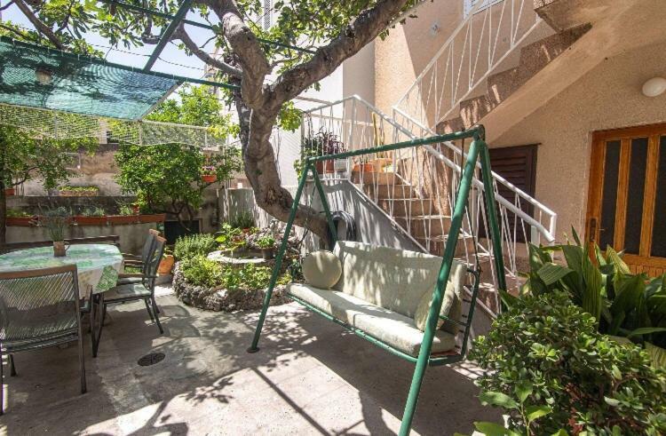 Apartmani Marko Makarska Zewnętrze zdjęcie
